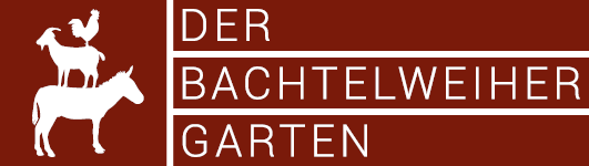 Bachtelweiher Garten - Logo
